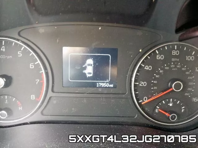 5XXGT4L32JG270785 фото 9