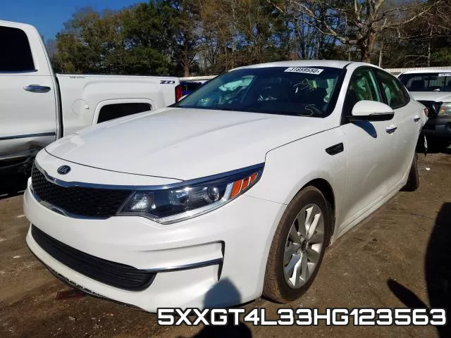 5XXGT4L33HG123563 фото 3