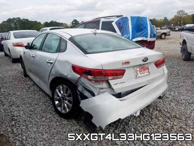 5XXGT4L33HG123563 фото 4