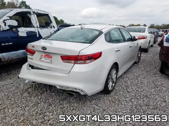 5XXGT4L33HG123563 фото 5