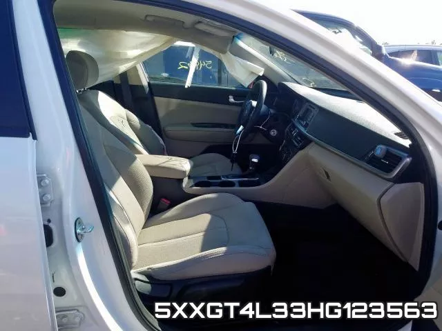 5XXGT4L33HG123563 фото 6