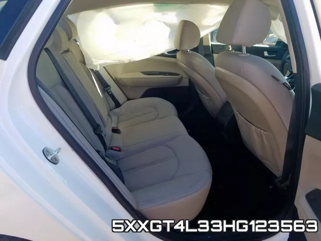 5XXGT4L33HG123563 фото 7
