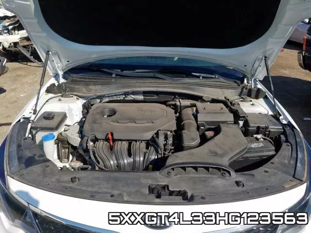5XXGT4L33HG123563 фото 8