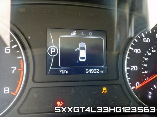 5XXGT4L33HG123563 фото 9