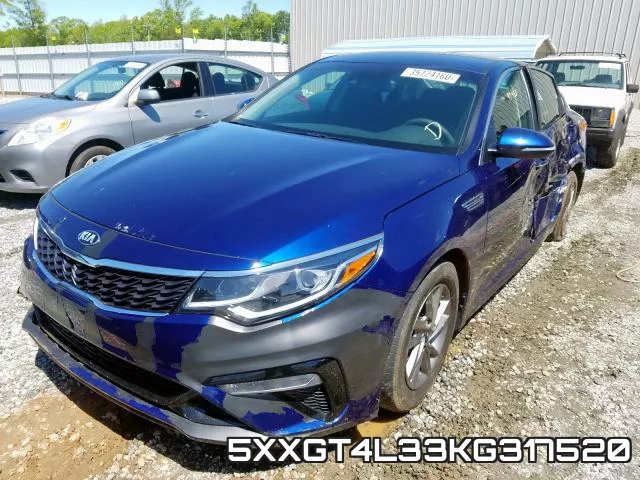5XXGT4L33KG317520 фото 3