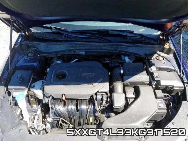 5XXGT4L33KG317520 фото 8