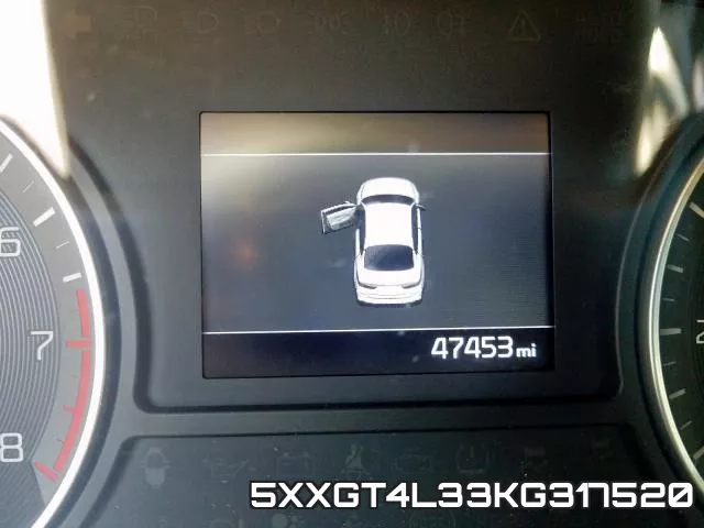 5XXGT4L33KG317520 фото 9