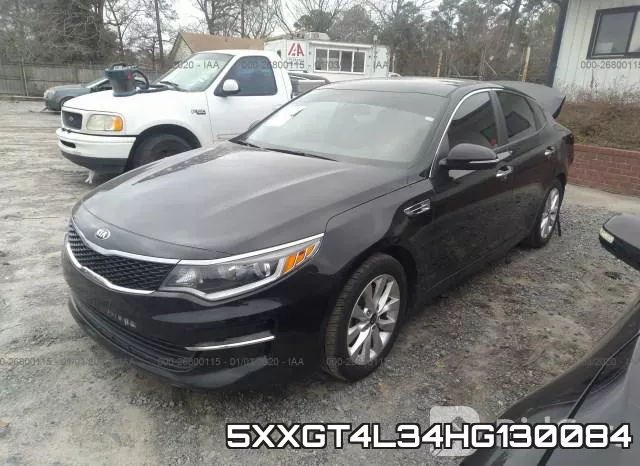 5XXGT4L34HG130084 фото 3