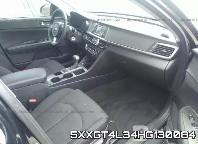 5XXGT4L34HG130084 фото 6
