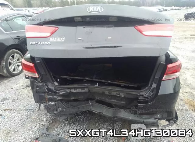5XXGT4L34HG130084 фото 7