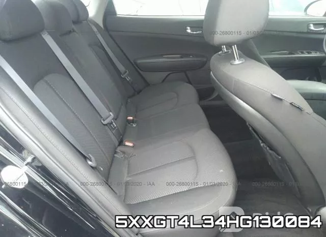 5XXGT4L34HG130084 фото 9