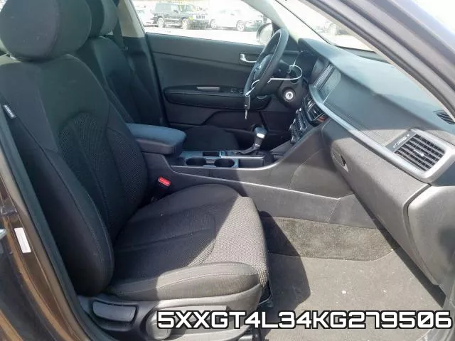 5XXGT4L34KG279506 фото 6