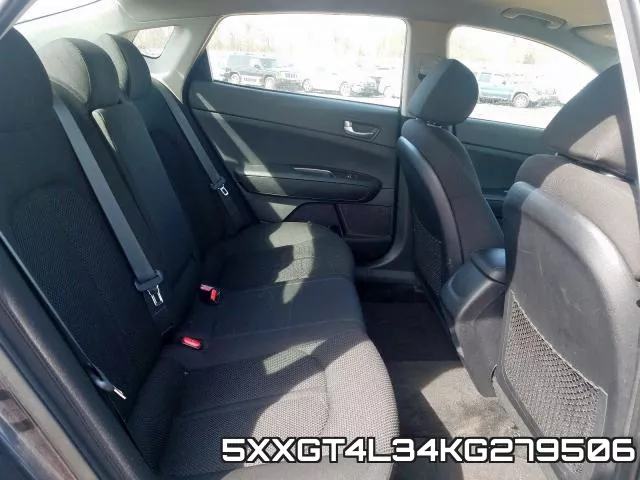 5XXGT4L34KG279506 фото 7