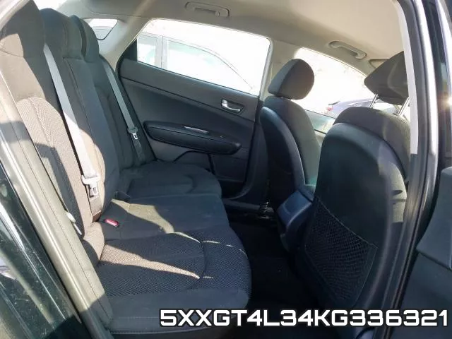 5XXGT4L34KG336321 фото 7