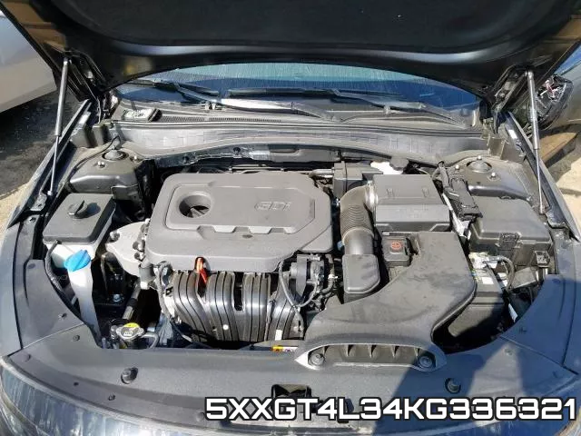 5XXGT4L34KG336321 фото 8