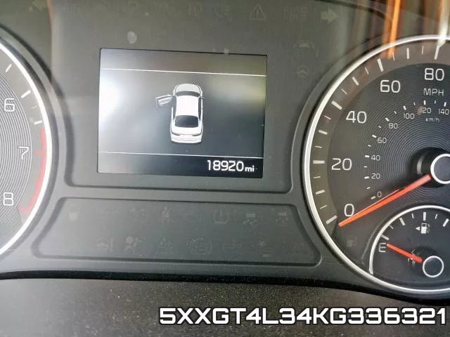 5XXGT4L34KG336321 фото 9