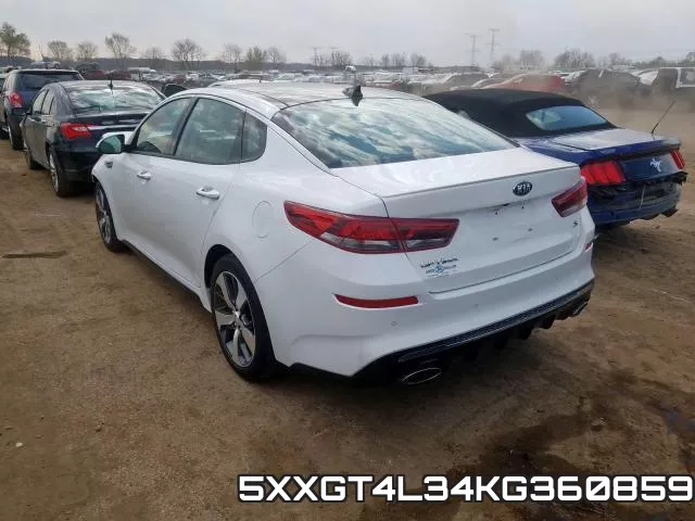 5XXGT4L34KG360859 фото 4