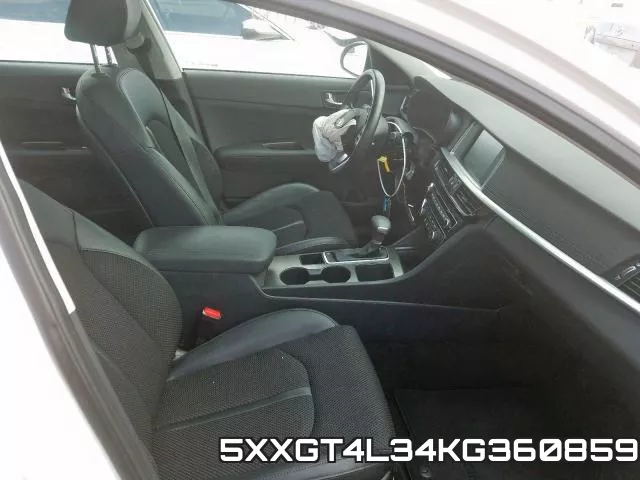 5XXGT4L34KG360859 фото 6
