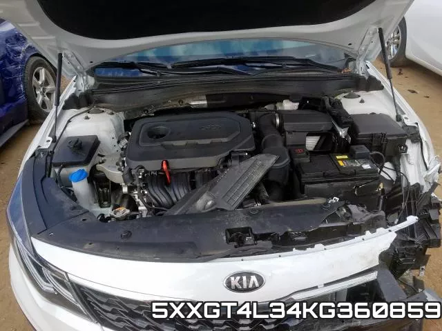 5XXGT4L34KG360859 фото 8