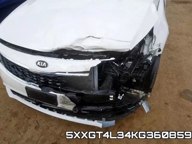 5XXGT4L34KG360859 фото 10
