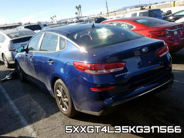 5XXGT4L35KG317566 фото 4