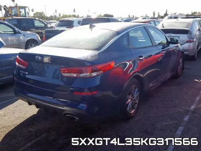 5XXGT4L35KG317566 фото 5