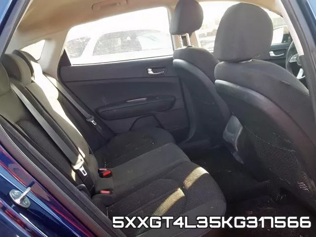5XXGT4L35KG317566 фото 7