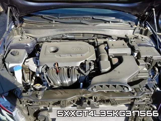5XXGT4L35KG317566 фото 8