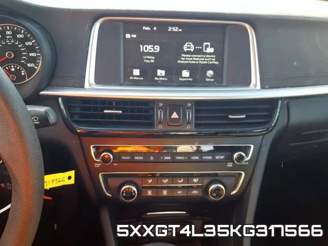 5XXGT4L35KG317566 фото 10
