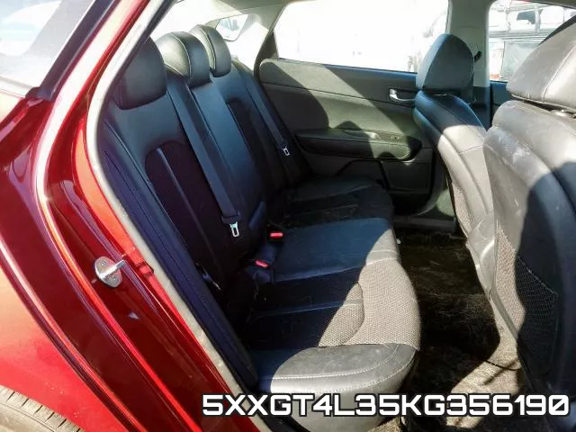 5XXGT4L35KG356190 фото 7