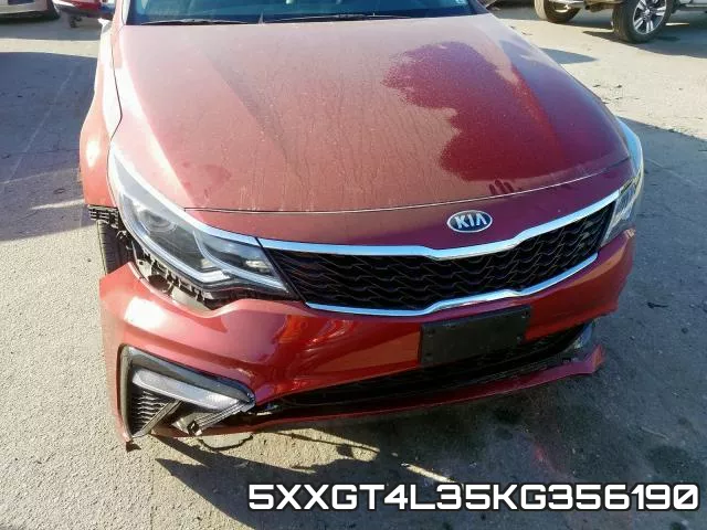 5XXGT4L35KG356190 фото 10