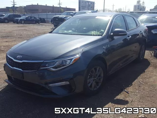 5XXGT4L35LG423730 фото 3