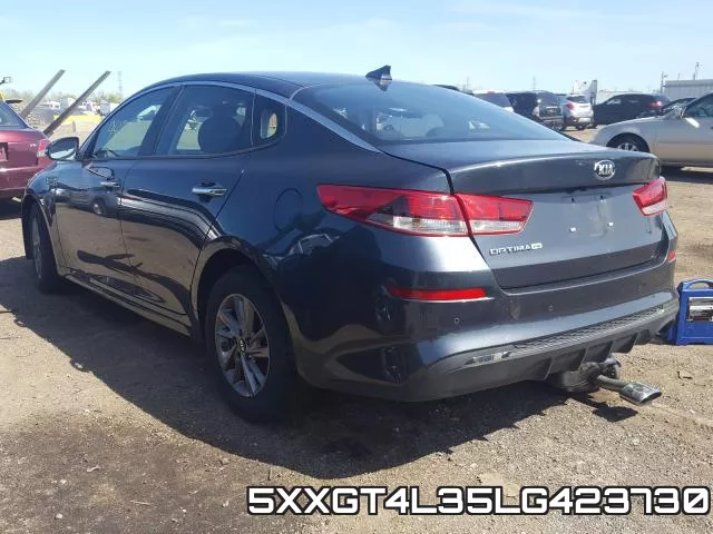 5XXGT4L35LG423730 фото 4