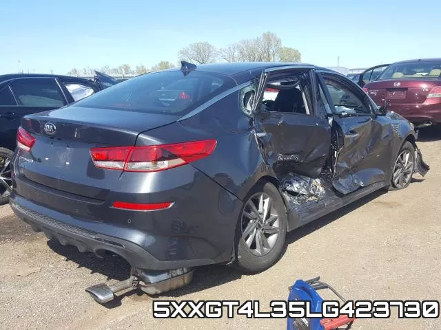 5XXGT4L35LG423730 фото 5
