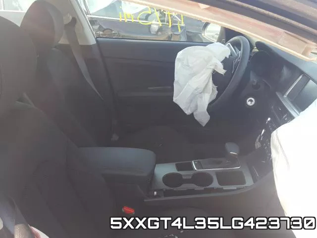 5XXGT4L35LG423730 фото 6