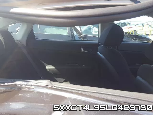 5XXGT4L35LG423730 фото 7