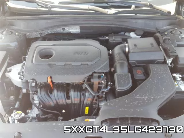 5XXGT4L35LG423730 фото 8