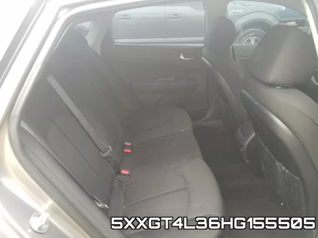 5XXGT4L36HG155505 фото 7