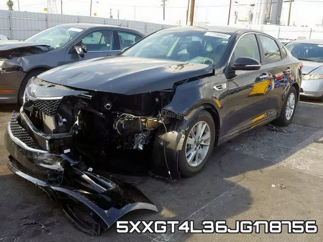 5XXGT4L36JG178756 фото 3