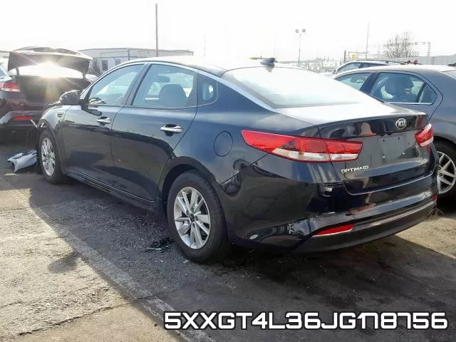 5XXGT4L36JG178756 фото 4