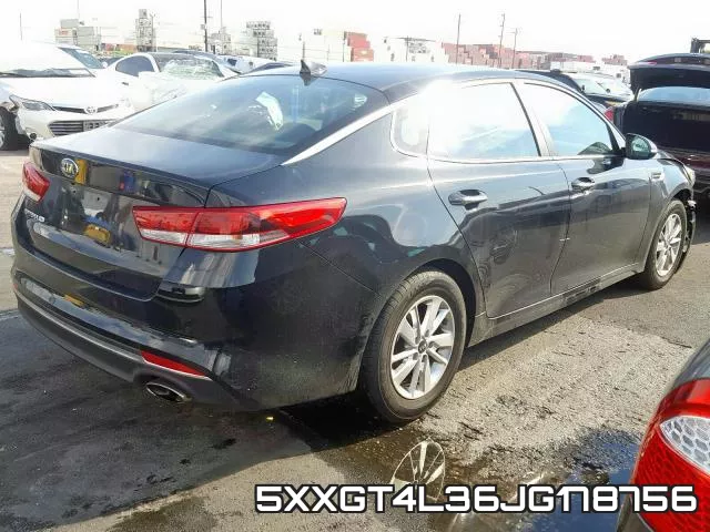 5XXGT4L36JG178756 фото 5