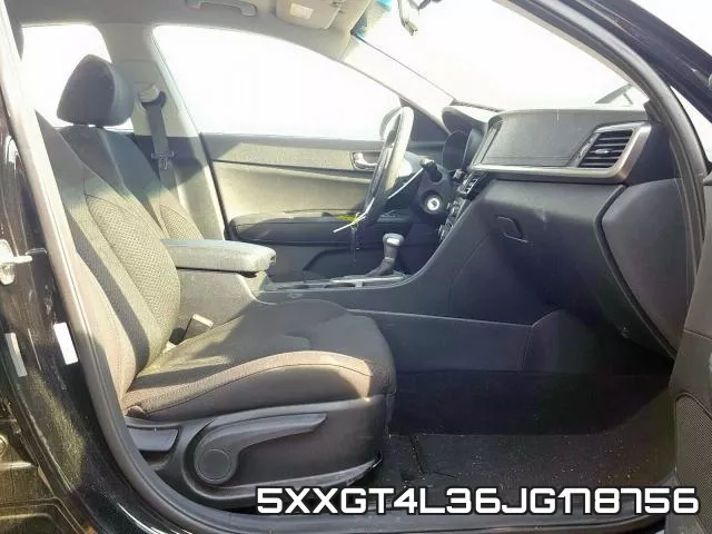 5XXGT4L36JG178756 фото 6
