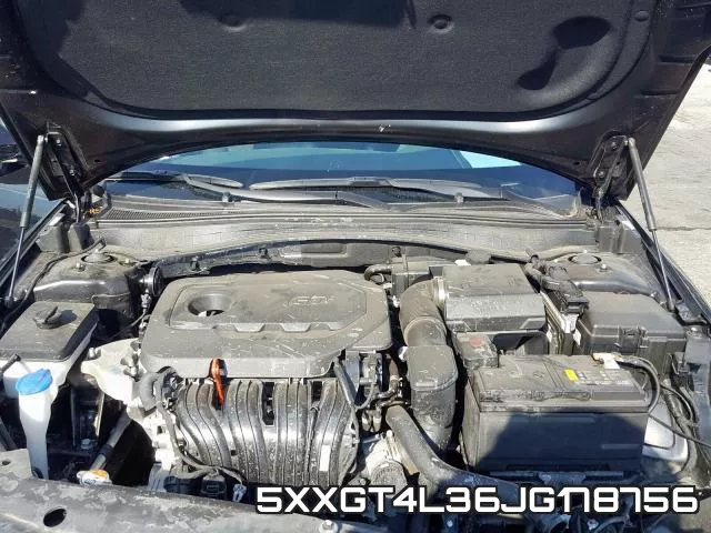 5XXGT4L36JG178756 фото 8
