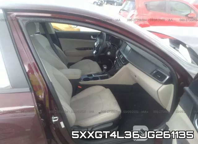5XXGT4L36JG261135 фото 6