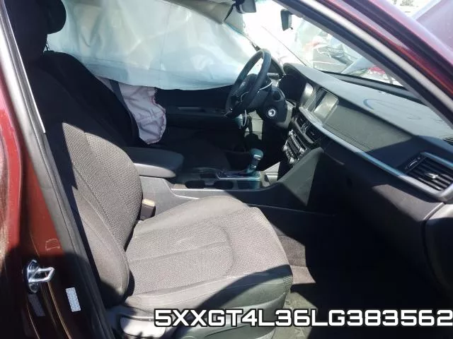 5XXGT4L36LG383562 фото 6