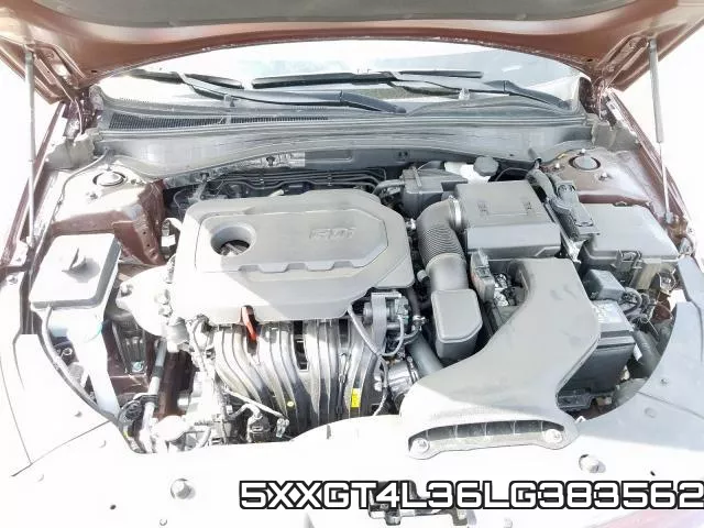 5XXGT4L36LG383562 фото 8