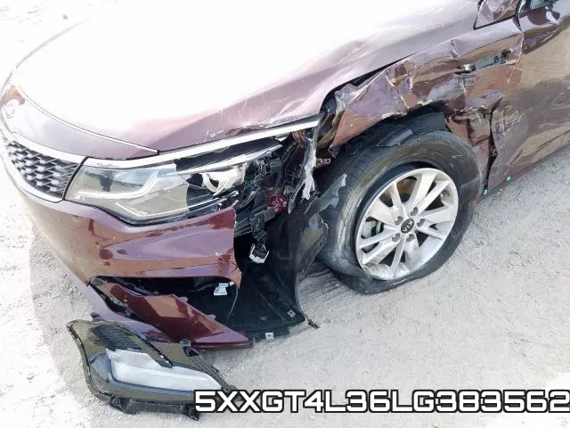 5XXGT4L36LG383562 фото 10
