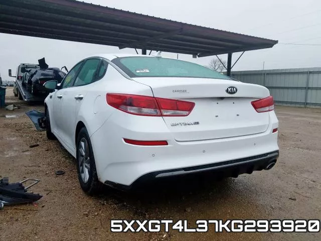 5XXGT4L37KG293920 фото 4