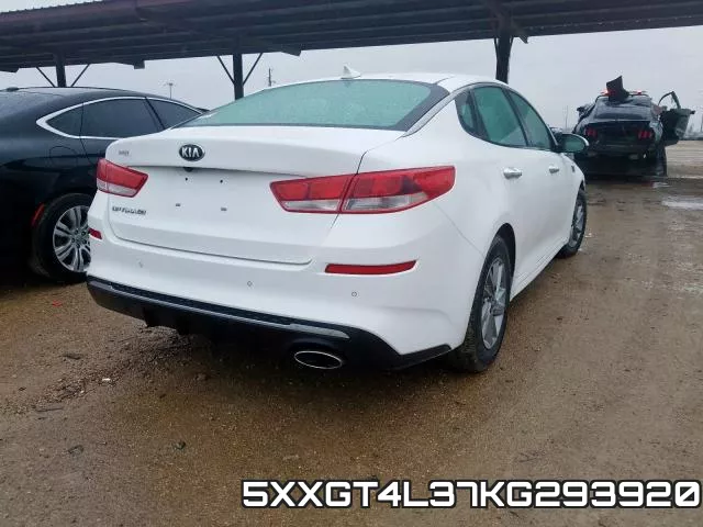 5XXGT4L37KG293920 фото 5