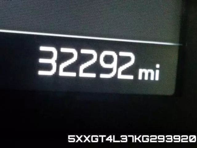 5XXGT4L37KG293920 фото 9
